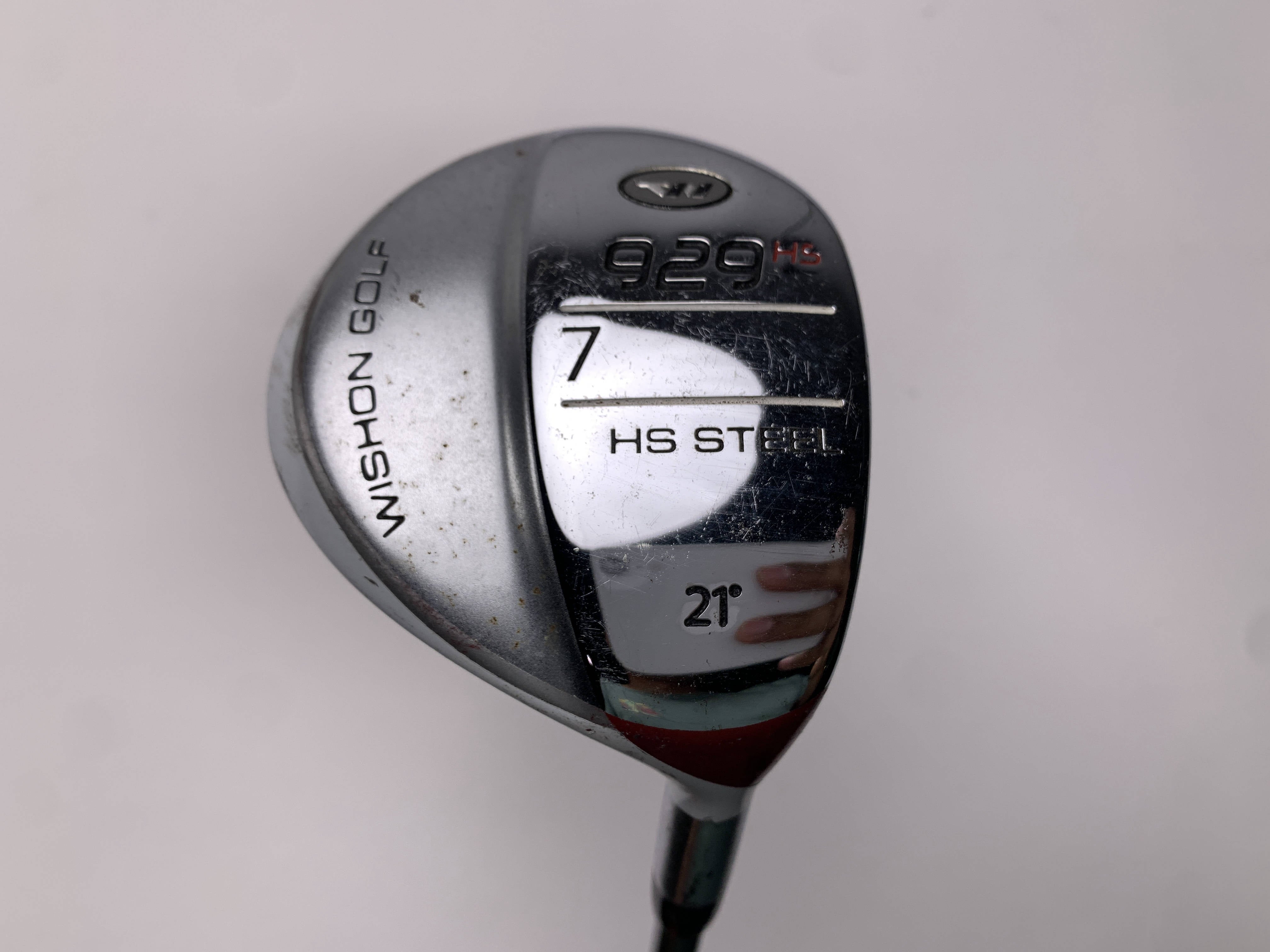 Wishon Golf 929HS 5W（18°）、7W（21°）2本セット Wishon Golf 929