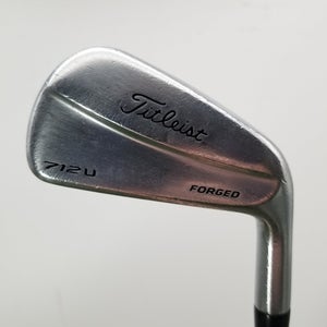 2011 TITLEIST 712U HYBRID 4 IRON STIFF KBS TOUR 38.5" GOOD