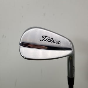 2019 TITLEIST 620 MB PITCHING WEDGE 47* REG GRAPHITE DESIGN I60U 36" VERYGOOD