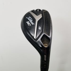 2017 TITLEIST 818 H2 HYBRID 19* STIFF ALDILA ROGUE 85H +HC GOOD