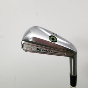 CALLAWAY X UTILITY PROTOTYPE IRON HYBRID 21* STIFF NIPPON 950GH 38.5" GOOD