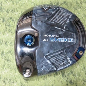LH * Callaway PARADYM AI SMOKE MAX 10.5* Driver Head #936