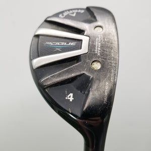 2018 CALLAWAY ROGUE X 4 HYBRID 20* REGULAR UST MAMIYA RECOIL ES 780 FAIR