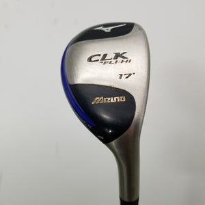 2006 MIZUNO CLK FLIHI HYBRID 17* REGULAR EXSAR HS2 70G FAIR