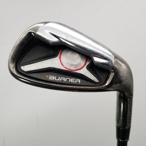 2009 TAYLORMADE BURNER PITCHING WEDGE REGULAR REAX SUPERFAST 60 35.5" GOOD