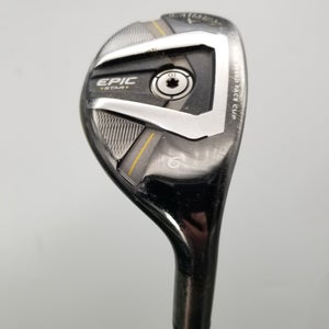 2018 CALLAWAY GBB EPIC STAR 6 HYBRID 26* LADIES MITSUBISHI GRAND BASSARA H55 +HC