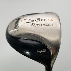 TAYLORMADE R580 XD DRIVER 9.5* STIFF TM MAS2 FAIR
