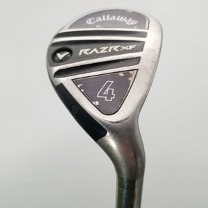 2011 CALLAWAY RAZR XF 4 HYBRID 24* REGULAR H60G FAIR