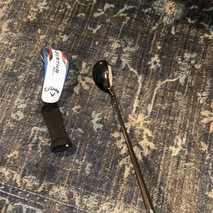 Women's 2022 Callaway Left Hand Big Bertha Ladies Flex 3H (Used)