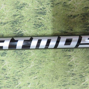 Fujikura ATMOS BLACK 6  REGULAR Driver Wood Shaft 335 44.5" Uncut