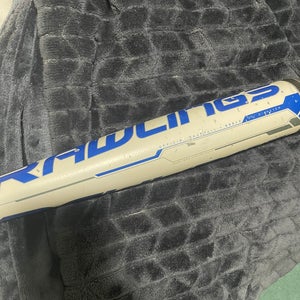 Used Alloy (-3) 30 oz 33" Velo Hybrid
