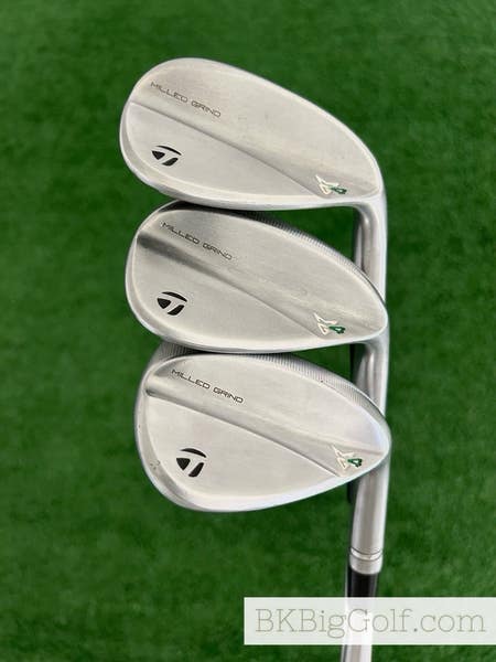 テーラーメイドMG4, MG3 50° 54° 58° 3本セット