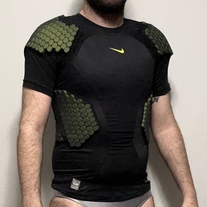 Large Adult Nike Girdle Padded Shirt