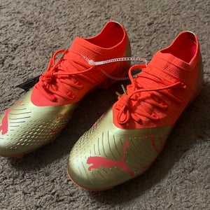 NEW Puma Future Z 2.4 Neymar Jr World Cup Cleats FG/AG 107105-01 Size 8.5