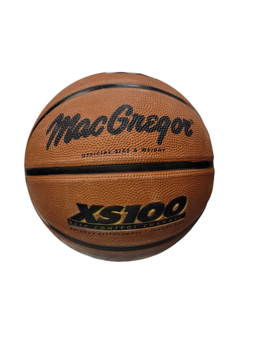 Used MacGregor Basketball Adult Outdoor 11708-S000172549