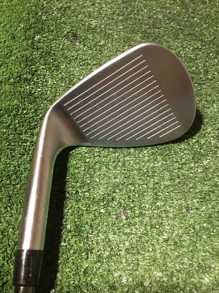 KZG TRS 56* Sand Wedge (SW) KBS TOUR Black Steel Shaft (36)