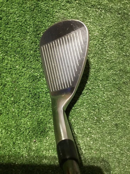 KZG TRS 56* Sand Wedge (SW) KBS TOUR Black Steel Shaft (36)