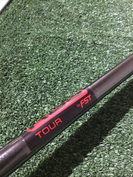 KZG TRS 56* Sand Wedge (SW) KBS TOUR Black Steel Shaft (36)