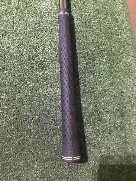 KZG TRS 56* Sand Wedge (SW) KBS TOUR Black Steel Shaft (36)