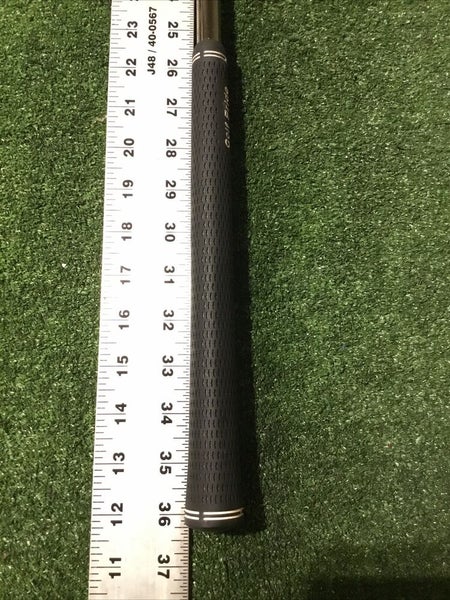 KZG TRS 56* Sand Wedge (SW) KBS TOUR Black Steel Shaft (36)