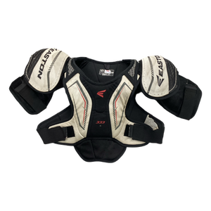 Used Easton 333 Junior Shoulder Pads SM 11613-S000152836