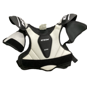 Used CCM LTP Junior Shoulder Pads LG 11613-S000149184
