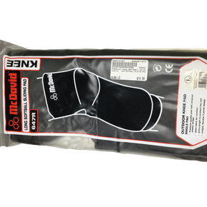 Used McDavid LONG SOFTBALL SLIDING PAD BB/SB Accessory LG 11613-S000147201