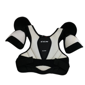 Used CCM LTP LG Hockey Shoulder Pads 11613-S000129295