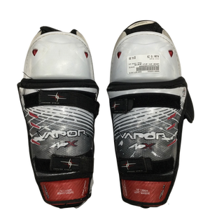 Used VAPOR APX 16" Hockey Shin Guards 11613-S000132522