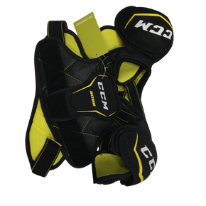 Used CCM TACKS 3092 LG Hockey Shoulder Pads 11613-S000134028