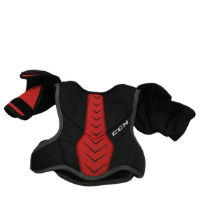 Used CCM QLT 230 LG Hockey Shoulder Pads 11613-S000133368