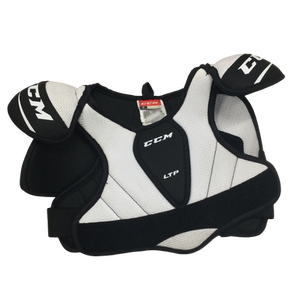 Used CCM LTP Junior Shoulder Pads MD 11613-S000147926