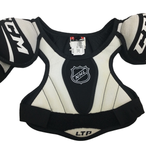 Used CCM NHL LTP Youth Shoulder Pads MD 11613-S000147842