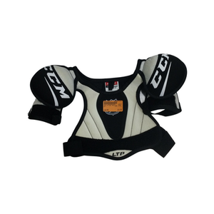 Used CCM LTP NHL MD Hockey Shoulder Pads 11613-S000125675