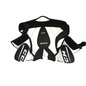 Used CCM LTP SM Hockey Shoulder Pads 11613-S000138519