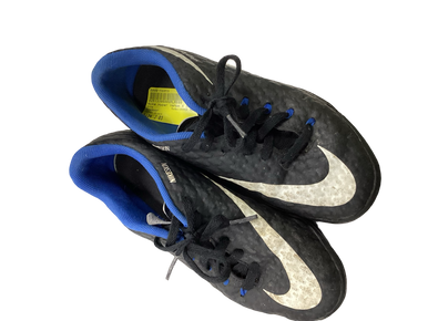 Nike (Used) Black Indoor Cleats