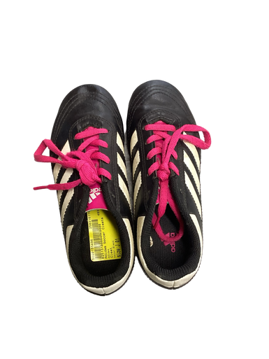 Adidas (Used) Black Size 1 Cleats