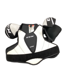 Used CCM LTP Junior Shoulder Pads SM 11613-S000149960