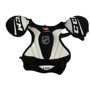 Used CCM LTP NHL LG Hockey Shoulder Pads 11613-S000116555