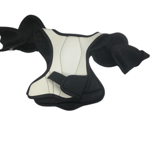 Used CCM LTP LG Hockey Shoulder Pads 11613-S000135726