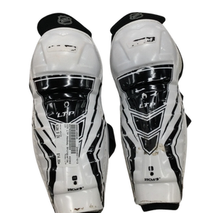 Used CCM LTP 9" Hockey Shin Guards 11613-S000135634