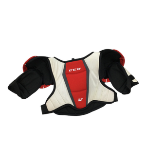Used CCM U 04 LG Hockey Shoulder Pads 11613-S000139704