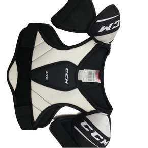 Used CCM LTP LG Hockey Shoulder Pads 11613-S000139679