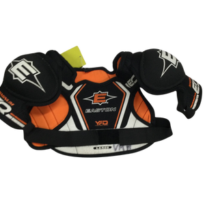 Used Easton EQ LG Hockey Shoulder Pads 11613-S000136142