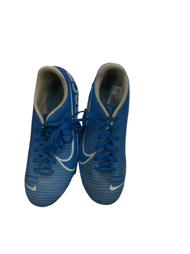 Used Nike Youth 06.5 Cleat Soccer Outdoor Cleats 11613-S000140131