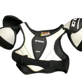 Used CCM LTP Youth Shoulder Pads MD 11613-S000155000