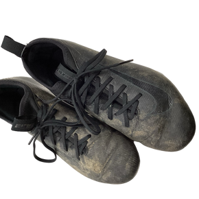 Used Nike Soccer Cleats Black Junior 03.5 11613-S000154405
