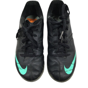 Used Nike JR BOMBA II Junior 01.5 Indoor Soccer Indoor Cleats 11613-S000131384