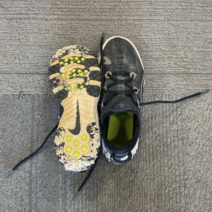 Nike (Used) Size M 3.5 (W 4.5) Black Kid's