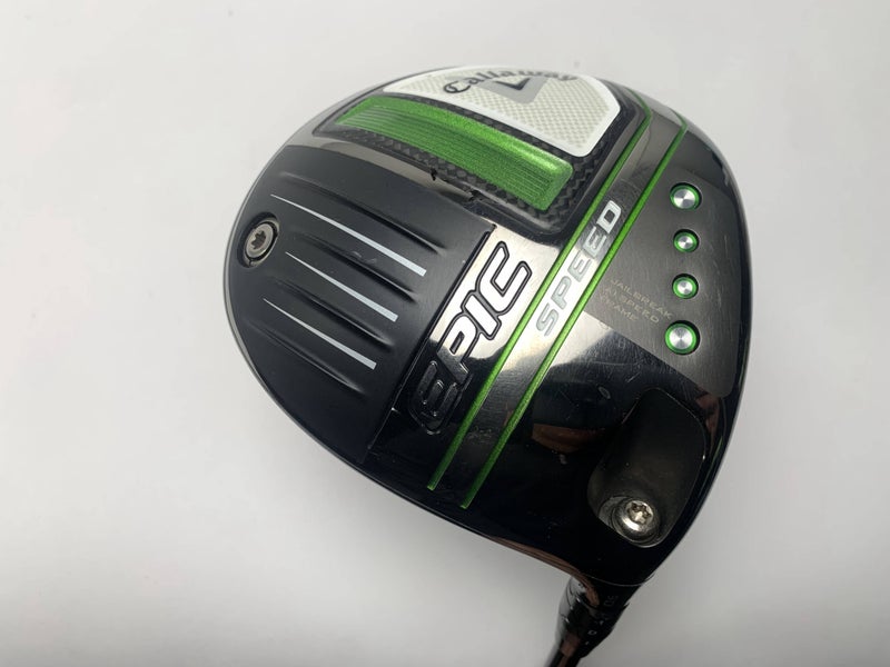 Callaway EPIC Speed Driver 9* Tensei Blue AV Series Xlink Tech 65g Stiff RH